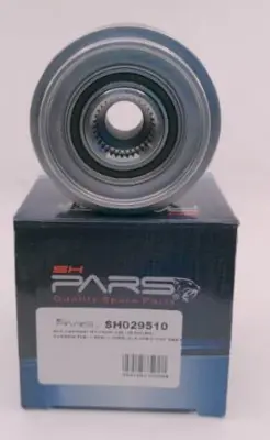 PARS PRS-SH-029510 Alternatör Rulmanlı Kasnak Hyundaı I30 1.6 Crdı 20 535029510F 606110