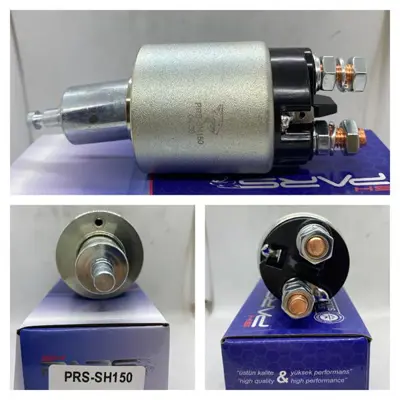 PARS PRS-SH150 Marş OTOM. Pal Lada Samara Rus Tipi 2 Delik SP150