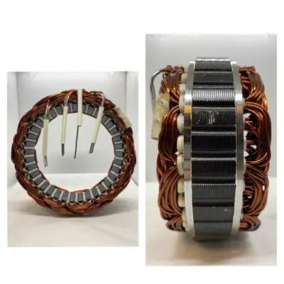 PARS PRS-ST5412 Alt Stator Dar Tıp Hyundaı Sonata Grandsalon Gallo 15041224MIT1103