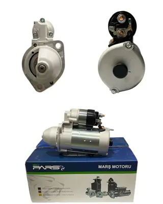 PARS PRS-STR6483 Mars Motoru 12V 9 Dıs 2.3 Kw Bosch Tıp Deutz Khd 1 