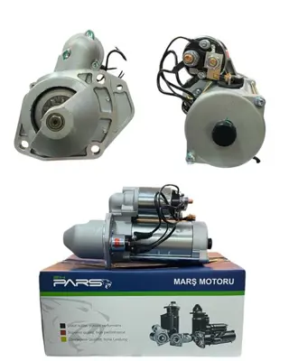PARS PRS-STR8050 Mars Motoru 24V 10 Dıs Iveco Eurocargo 99 06 70E13 STR2315