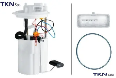 TKN FI-KDS-022 Fıorıno 1.3 Mjet Depo Şamandırası 51856578 52099052 152WG 1525WV