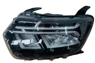 TKN RN-FR-021 Dacıa Duster 2022- Far Sol Led 260109507R