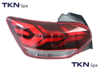 TKN RN-ST-007 Stop Sandero III Sol Beyaz 265557573R 265558235R