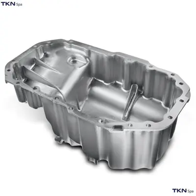 TKN VW-KRT-003 -nbspyağ Karteri VW-SKODA-SEAT-AUDİ-PASSAT-GOLF5-JETTA &nbsp;03C103603S 038103603S 03C103603MA