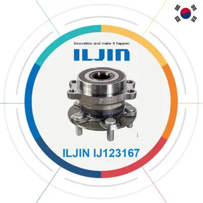 ILJIN IJ123167 Arka Teker Poryası Forester 08> Impreza 08> Legacy 09> Outback 09> 28473FJ000 201646 28473FL040 512518 SUWB12957 28473FJ040 28473FJ020 853068211 1308071208 HA590522