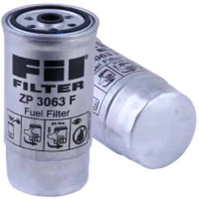 FIL FILTER ZP3063F Yakıt Fıltresı Bmw E36 E34 E39 E38 Landrover Freelander 2.0 TD4 