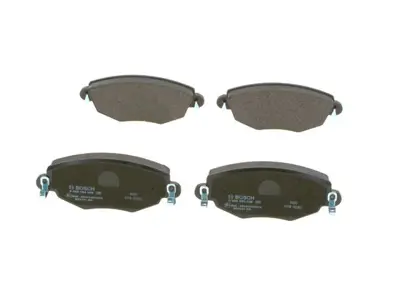 Bosch 0986494026 Fren Balatası Ön ME1S7J2K021AD 1204843 C2S12638 50916402 C2S48022 E500117 787000BSX CS217129 LP1533 BBP1706