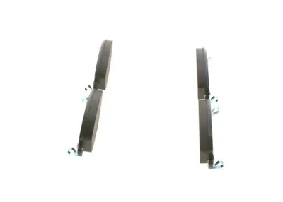 Bosch 0986494026 Fren Balatası Ön ME1S7J2K021AD 1204843 C2S12638 50916402 C2S48022 E500117 787000BSX CS217129 LP1533 BBP1706