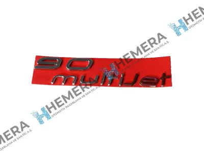 TAIWAN HMR-AF-1077 Yazı Multıjet 90 Fıat Doblo 2010- 51902211