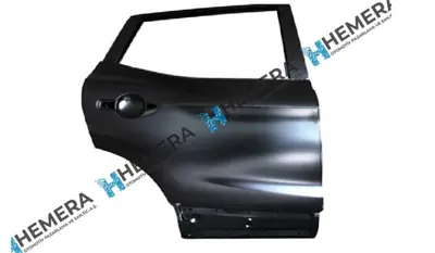 TAIWAN HMR-H2100HV0MB Kapı Arka Sag Nıssan Qashqaı 2018- H2100HV0MB