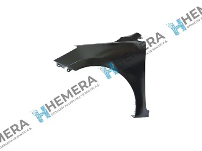TAIWAN HMR-KA0255-100BL Camurluk On Sol Kıa Rıo 2017-2020 66311H8000 KI4293004