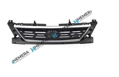 TAIWAN HMR-ST-LE17-013A Panjur On Orta Sıyah Nıkelajlı Seat Leon 2017-2020 5F0853654J 5F0853654J9B9 4949514