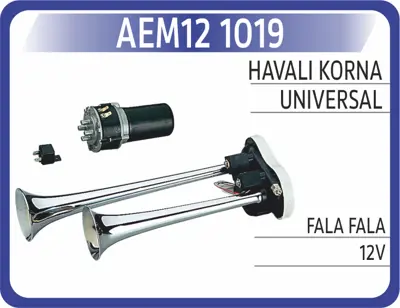 AEM 15 1019 Mikro Role 12V 5PİN SE025141514B