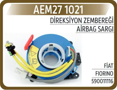 AEM 24 1021 Flaşör 12V 241021 4998 A12784 C08390 WC1768BE
