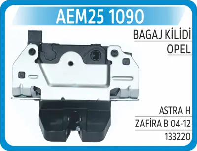 AEM 25 1090 Japon Sıgorta Dısı Mını 20A 13188851 133220 210186915 CAC3459