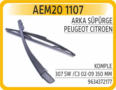 AEM 13 1107 Japon Sıgorta Dısı Mıkro 100A 401700131107