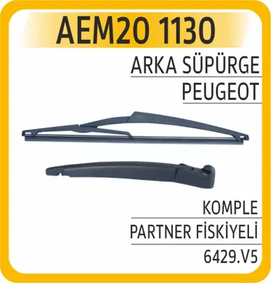 AEM 13 1130 Megaval Sıgorta 150A 6429V5 TRAC8B1 V429592
