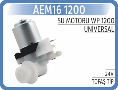 AEM 10 1200 Xenon Ampul D8S 6000K 