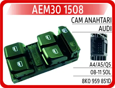 AEM 19 1508 Hava Kompresörü Çift Pistonlu 2106144 26144 462060107 50076930BN 534193 662503 8X09598515PR 916257 CWR73039AS SWR730390 V10730016