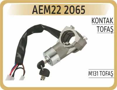 AEM 22 2065 Kontrol Kolu Teyip Renault-dacıa 231291 255522448R 21031291 251754 461800812 430925
