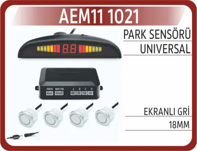 AEM 24 1021 Flaşör 12V 241021 4998 A12784 C08390 WC1768BE
