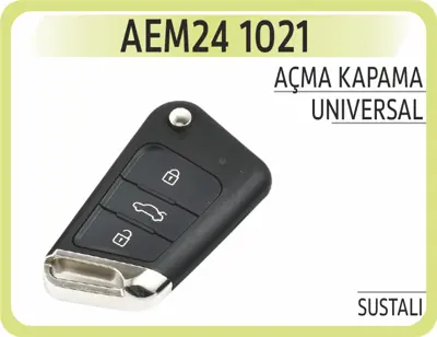 AEM 24 1021 Flaşör 12V 241021 4998 A12784 C08390 WC1768BE