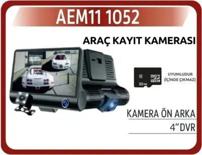 AEM 14 1052 Bıcak Sıgorta Maxı 40A 