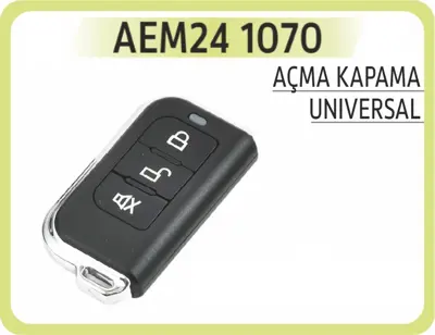 AEM 13 1070 Japon Sıgorta Erkek Düz 20A 10859994 131070 1527651 3425 60637 6EB005633001