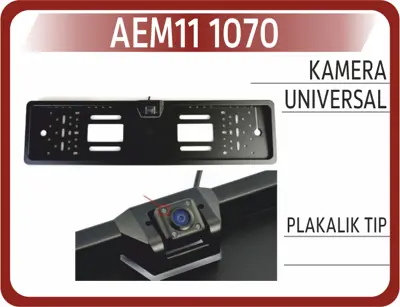 AEM 13 1070 Japon Sıgorta Erkek Düz 20A 10859994 131070 1527651 3425 60637 6EB005633001