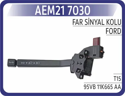 AEM 55 7030 Komur Yuvası BHM7030 L300 98-/MI1701 7X12X17.5 BHM7030 MI1701