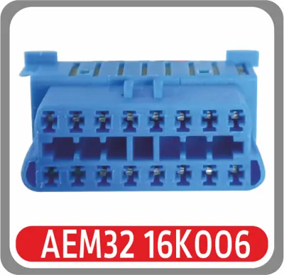AEM 32 16K006 Soket Obd 