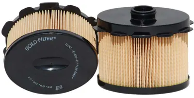 GOLD FILTER GML-5410-EJ Mazot Filtresi GML5410EJ Partner (96-) 1.9 Hdı DW8 190649 ACD8073E 110004 RGF101 190648 WF8177 XNE641 18040084018 4118700709 QFF0011