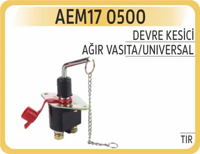 AEM 17 0500 Devre Kesici Tır 112035 12SKV067 158T0087 170500 214170 240640160 280750175 33100394 382680 460002 556235A 580108 68360 703703910 70650209 7519159 802000000074 88149AS 89159 892427 961007 A2661410525 ACM227 CCM8149C CF19059Q CFR0029 EE7567 FLAI090R LTB146 LTH529 PTA5160021 SKTB0430086 V308100031 WG1967326