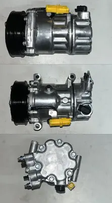 WAGNER LW04003 Klima Kompresörü Citroen C4 