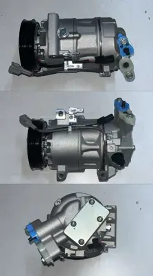 WAGNER 16-12515 Klima Kompresörü Renault Clio 4 1.2 12V D4F 