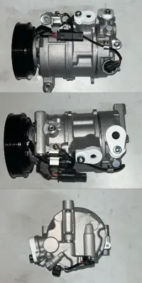 WAGNER 16-14028G Klima Kompresör Mercedes A-class W176 12- 