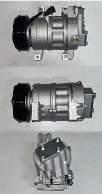 WAGNER 16-14046G Klima Kompresörü 2017-2018 Nissan Altima Sl 2.5L L4 