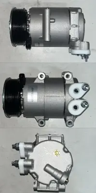 WAGNER 16-16006 Klima Kompresörü Ford Fıesta 08- 