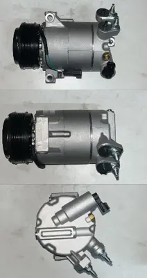 WAGNER 16-16007 Klima Kompresörü Ford Fiesta, Diesel, 2010- 