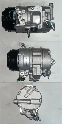 WAGNER 17-17054G Klima Kompresörü Ford Focus 3 Cmax Mondeo Yeni Model 