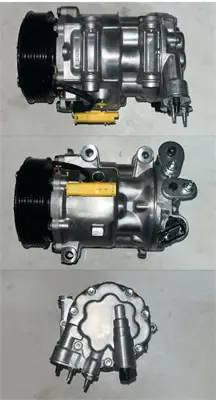 WAGNER 23-16001 Klima Kompresörü Peugeot 407 04- 
