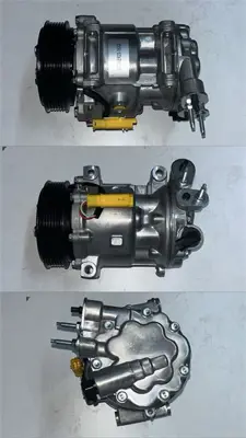 WAGNER 23-16002 Klima Kompresörü Peugeot 407 04- 
