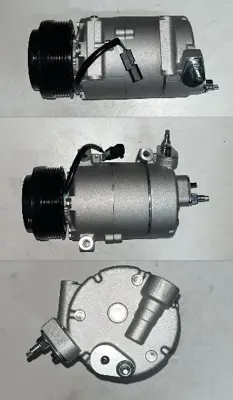 WAGNER 28-16001 Klima Kompresörü Ford Focus 11- 