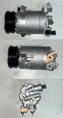 WAGNER 28-16005 Klima Kompresörü Ford Mondeo III 1,8İ 16V (00'-) 