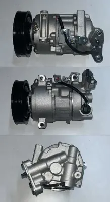 WAGNER AJSD16-12051G Klima Kompresoru Renault Megane III 1.5 Dcı 8200939386 