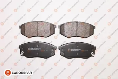 PSA 1639372880 Erp - Fren Balataları Am 1639372880 MDB3260 GDB3553 13046056412 182094 581012SA30 FDB4447 581011KA00 5P1757 58101B2A10