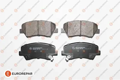 PSA 1675991380 Erp - Fren Balataları Am FDB4613D P30073 8DB355021781 116264 DP21874 1675991380 BP12605 58101A7A00 P30073X 1643084080