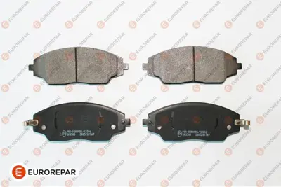 PSA 1675993580 Erp - Fren Balataları Am 1675993580 13046055182 1654489480 2572203 BP12625 P10070 BPA153702 DPX2294 6135796 HQJ2299A