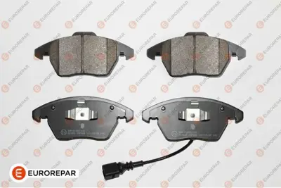 PSA 1617259080 Erp - Fren Balataları Am PNT668 986494525 1617259080 JZW698151 L180698151A GDB1386BTE 571971JD PAD1109 FDB1398 231311951